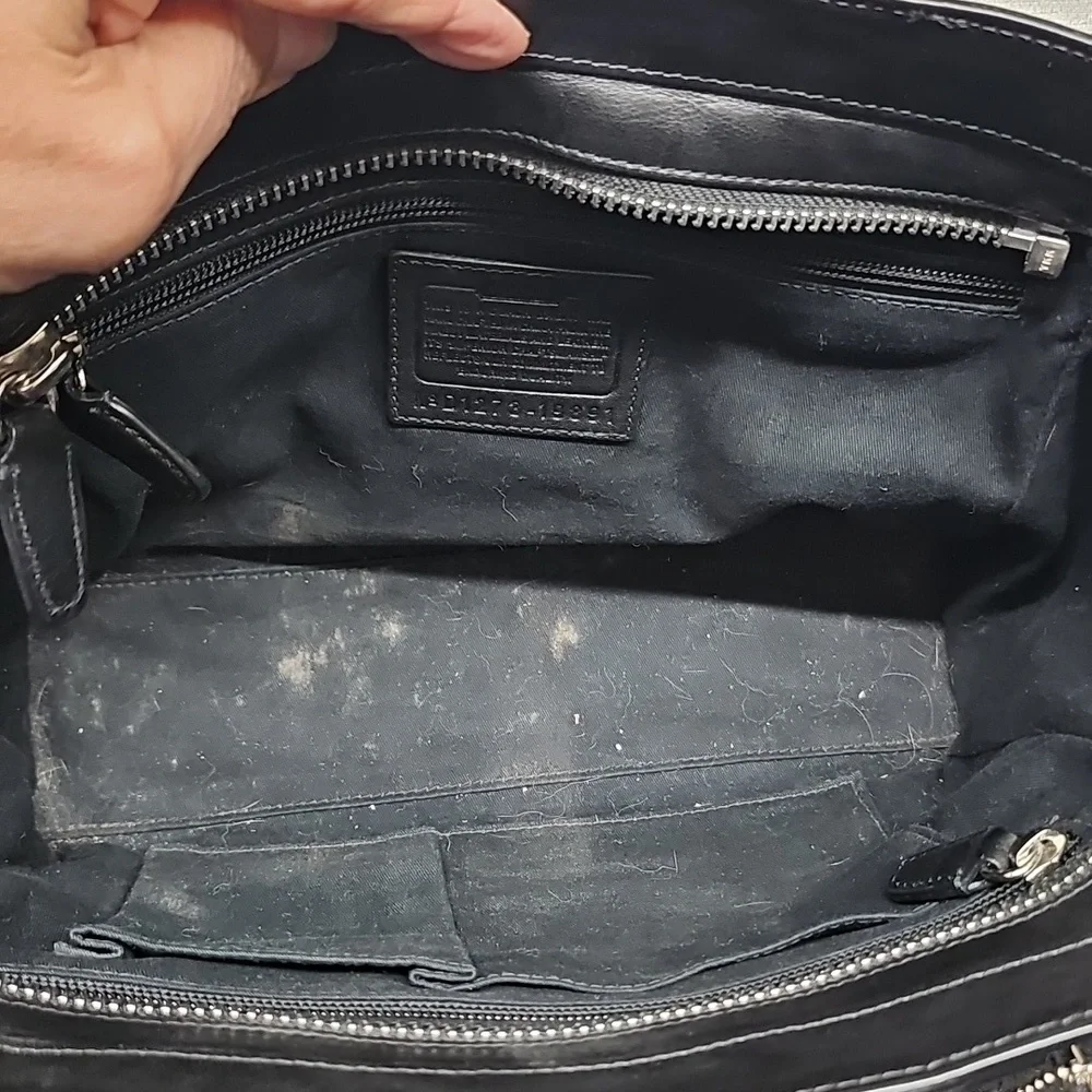 COACH 19891 LEGACY CANDICE CARRY-ALL TOTE BFPM-02-008